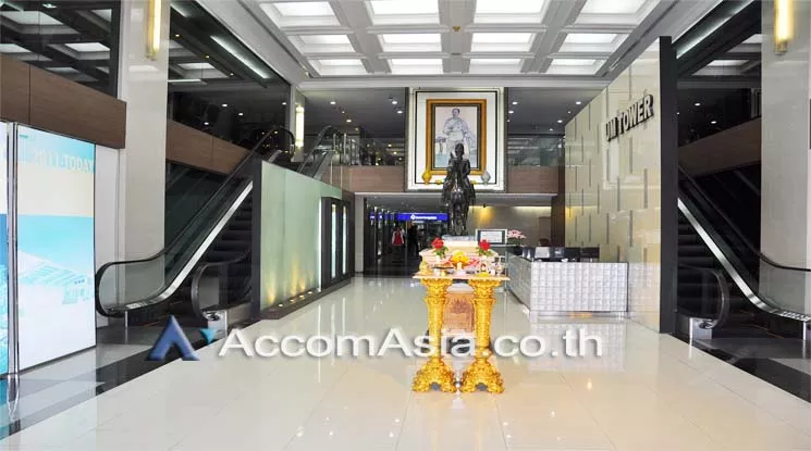 5  Office Space For Rent in Pattanakarn ,Bangkok ARL Ramkhamhaeng at UM Tower AA11810